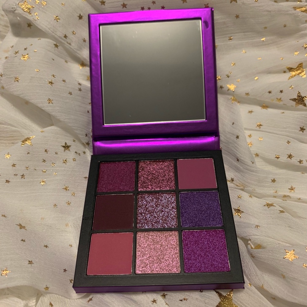 Huda Beauty Amethyst Obsession Palette
